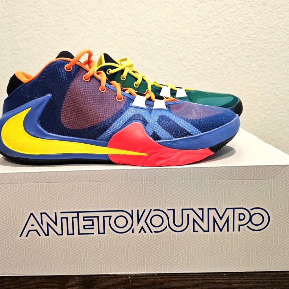 Nike Zoom Freak 1